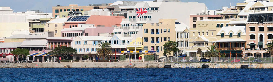 Attride-Stirling & Woloniecki (ASW) Hamilton, Bermuda Office