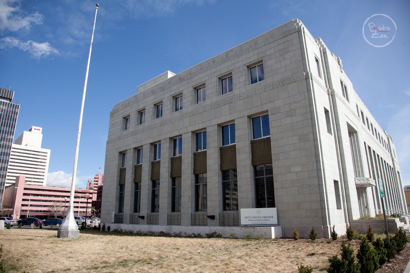 Gordon Rees Scully Mansukhani LLP Reno, NV Office