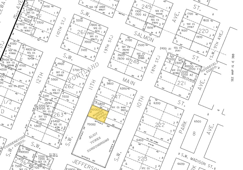 McKean Smith, LLC Portland,  Office