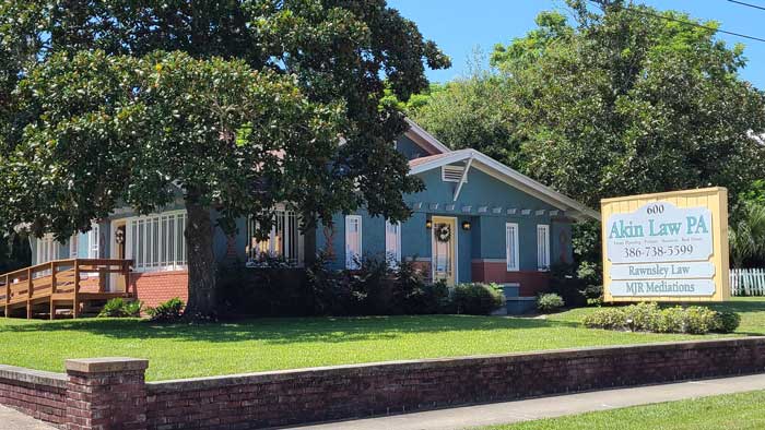 Akin Law P.A Deland,  Office