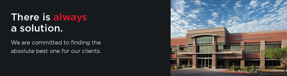 Bauman Loewe Witt & Maxwell, PLLC Scottsdale, AZ Office