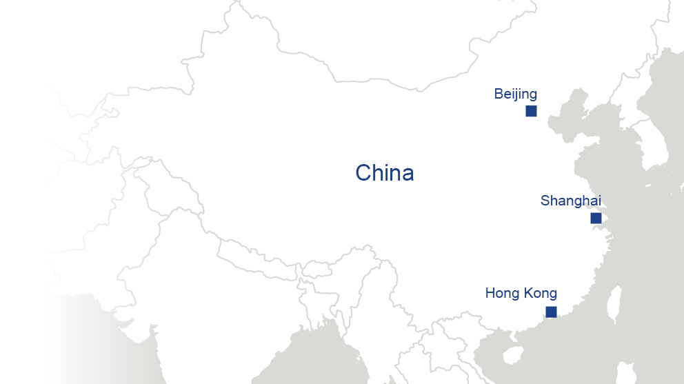 Taylor Wessing Beijing, China Office