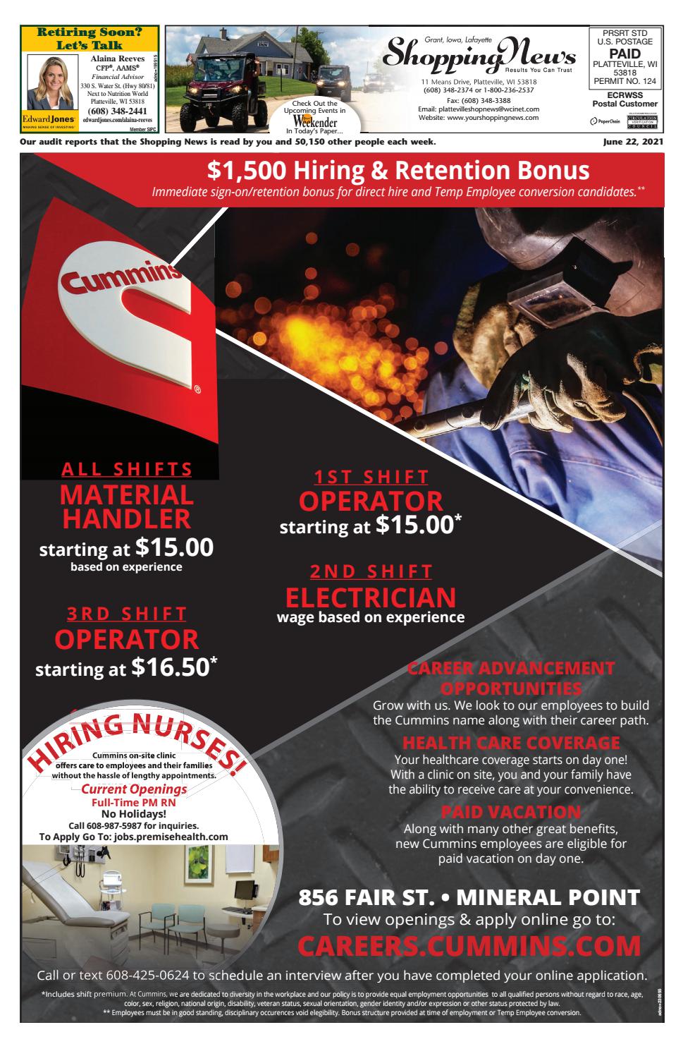 Koehler Law Office Mineral Point, WI Office