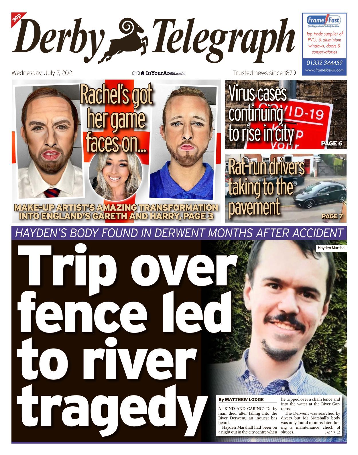 Thompsons Nottingham, United Kingdom Office