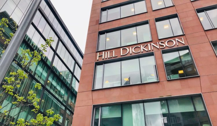 Hill Dickinson LLP Chester, United Kingdom Office
