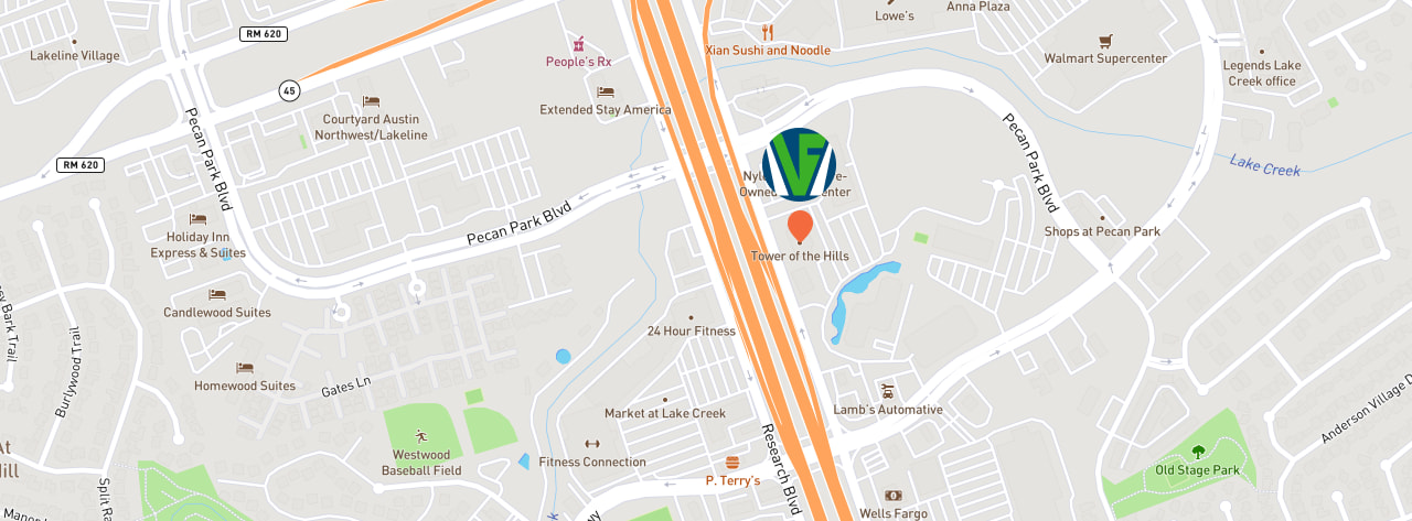 The Law Office of Vernal Farnum Mejia Austin, TX Office