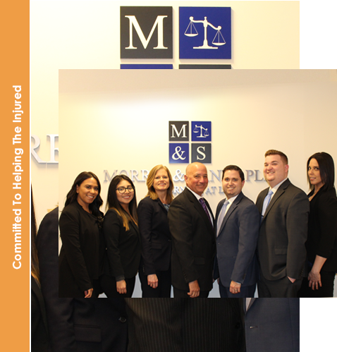 Morrin & Sands Westbury, NY Office