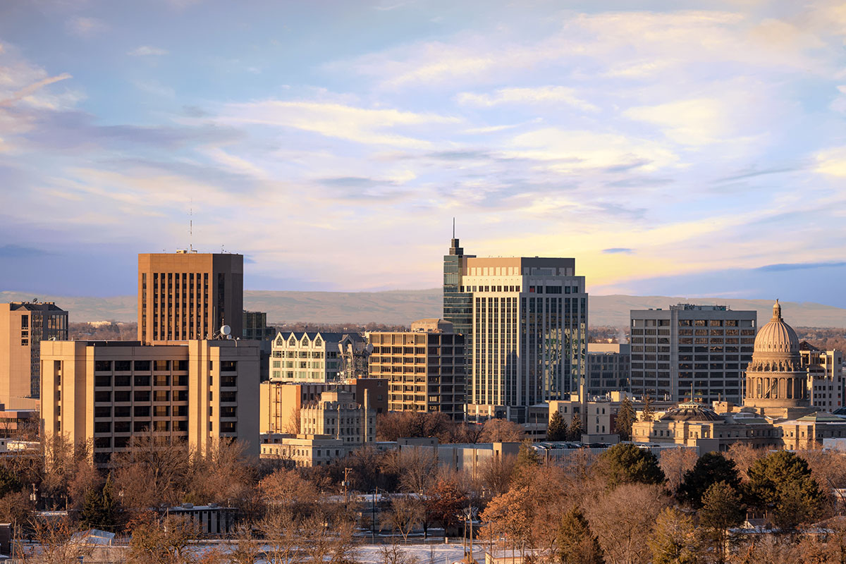 Snell & Wilmer LLP Boise, ID Office