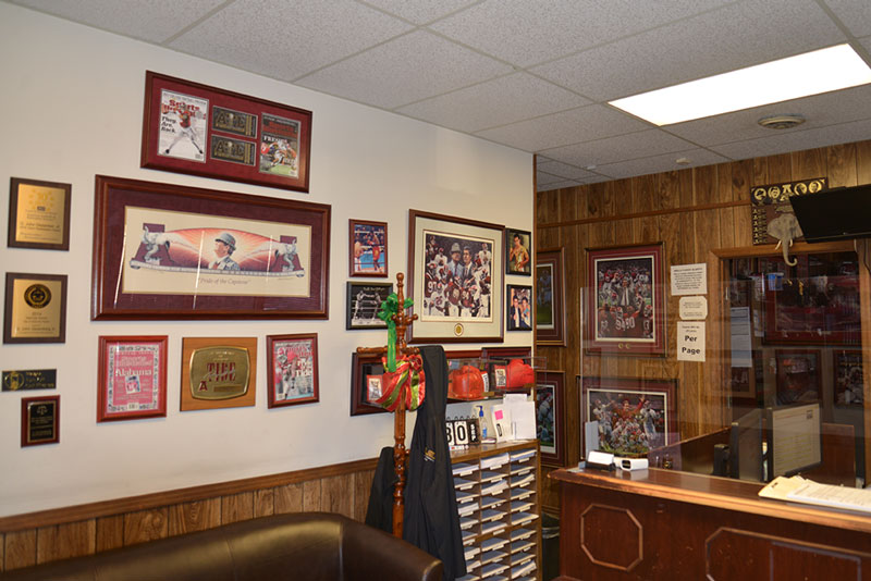 Dezenberg & Smith, Attorneys At Law Huntsville,  Office