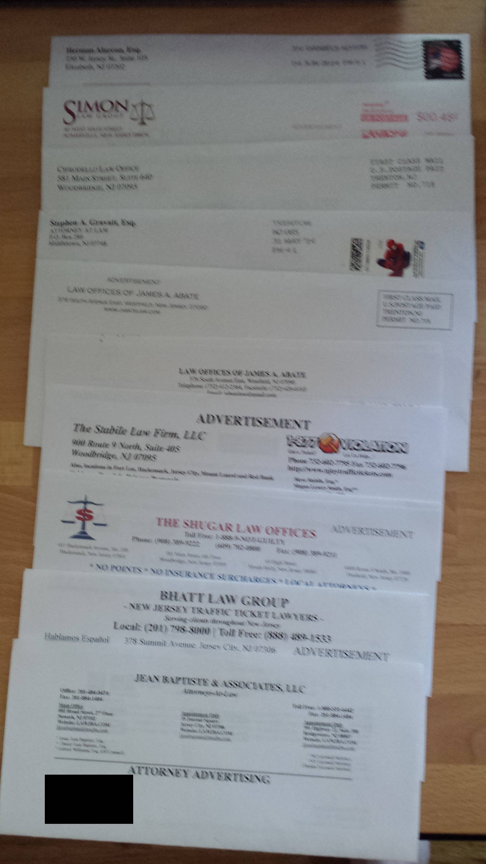 Stabile Law Firm, LLC Woodbridge, NJ Office