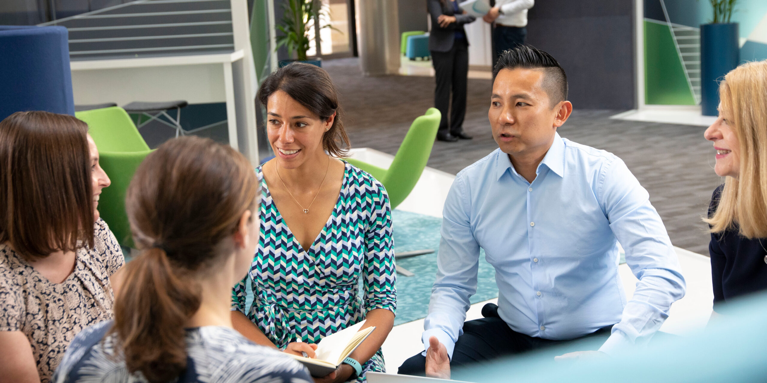 Haseltine Lake Kempner Munich, Germany Office