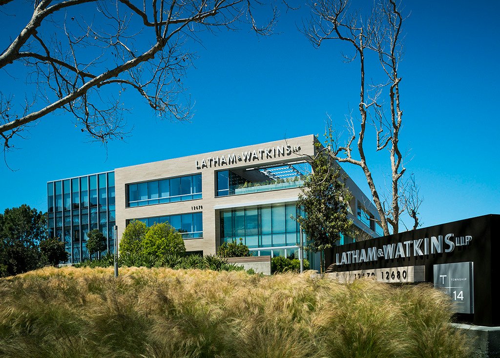 Latham & Watkins LLP Costa Mesa, CA Office