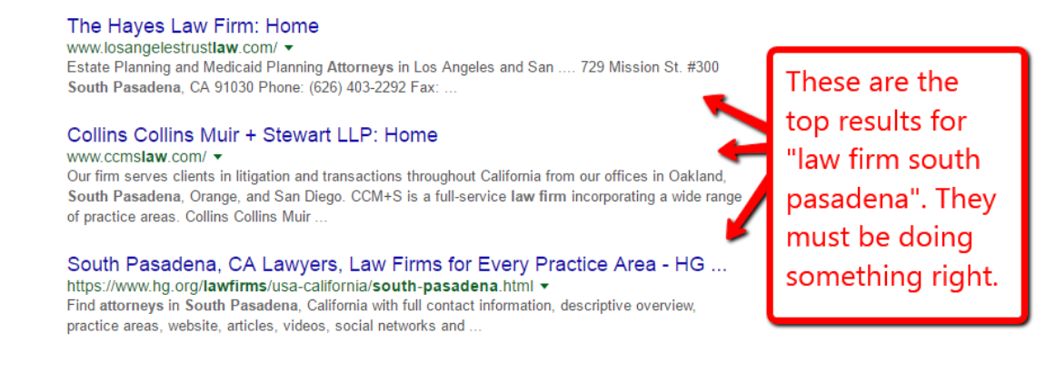 Collins Collins Muir + Stewart LLP South Pasadena, CA Office