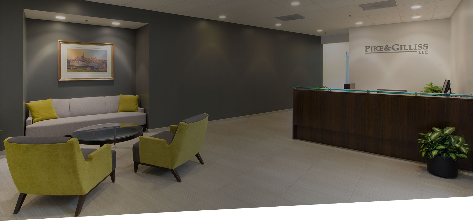 Pike & Gilliss, LLC Timonium,  Office