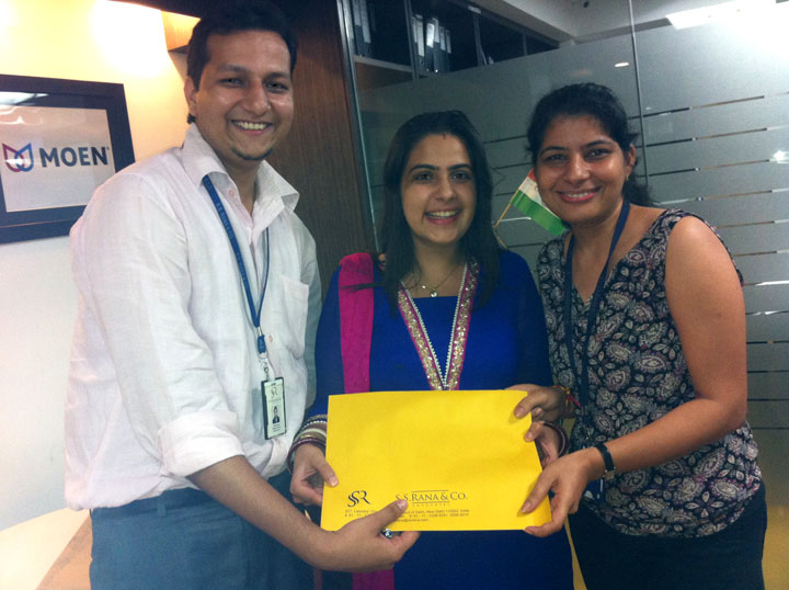 S.S. Rana & Co New Delhi, India Office