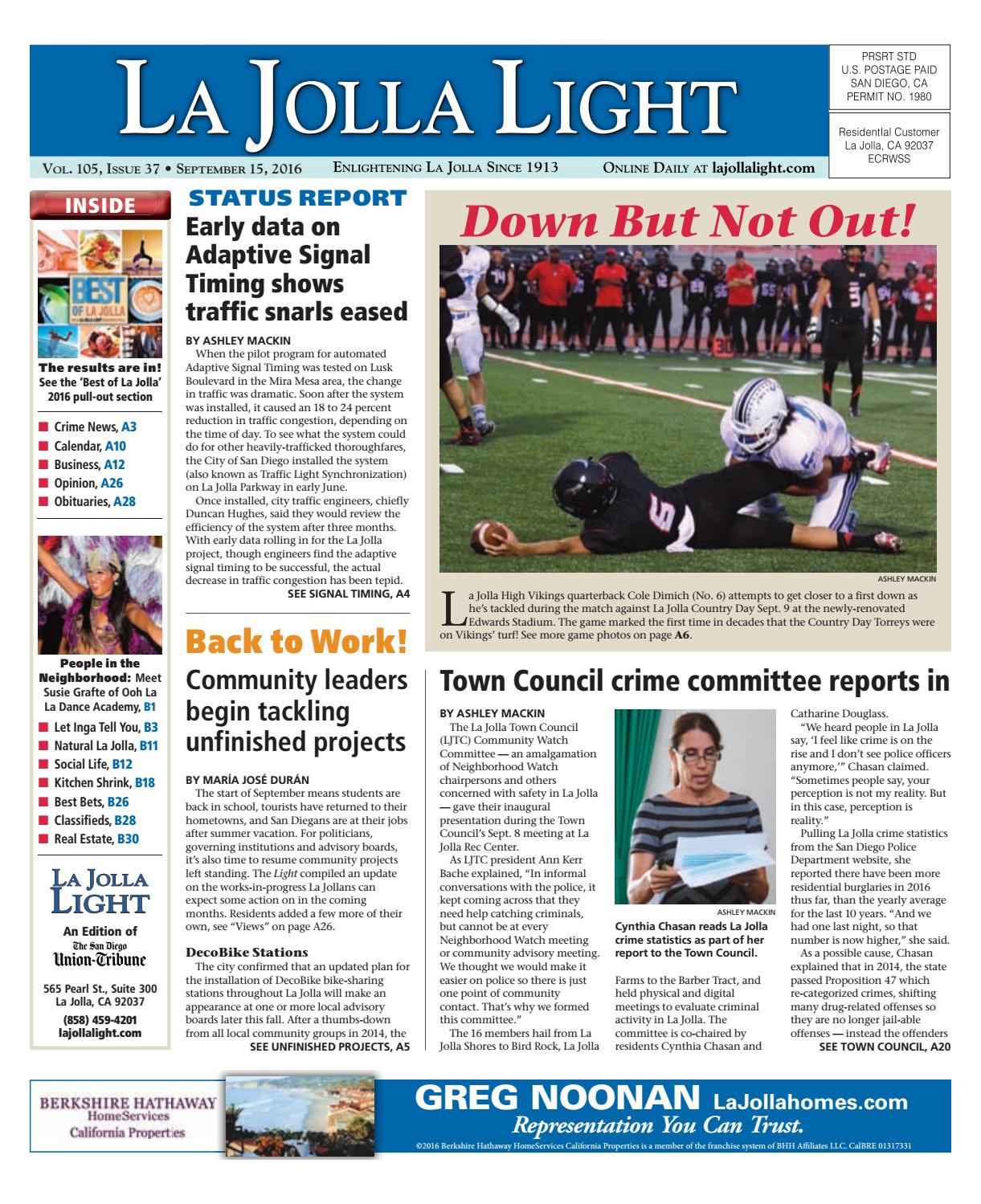 Buche & Associates, PC La Jolla, CA Office