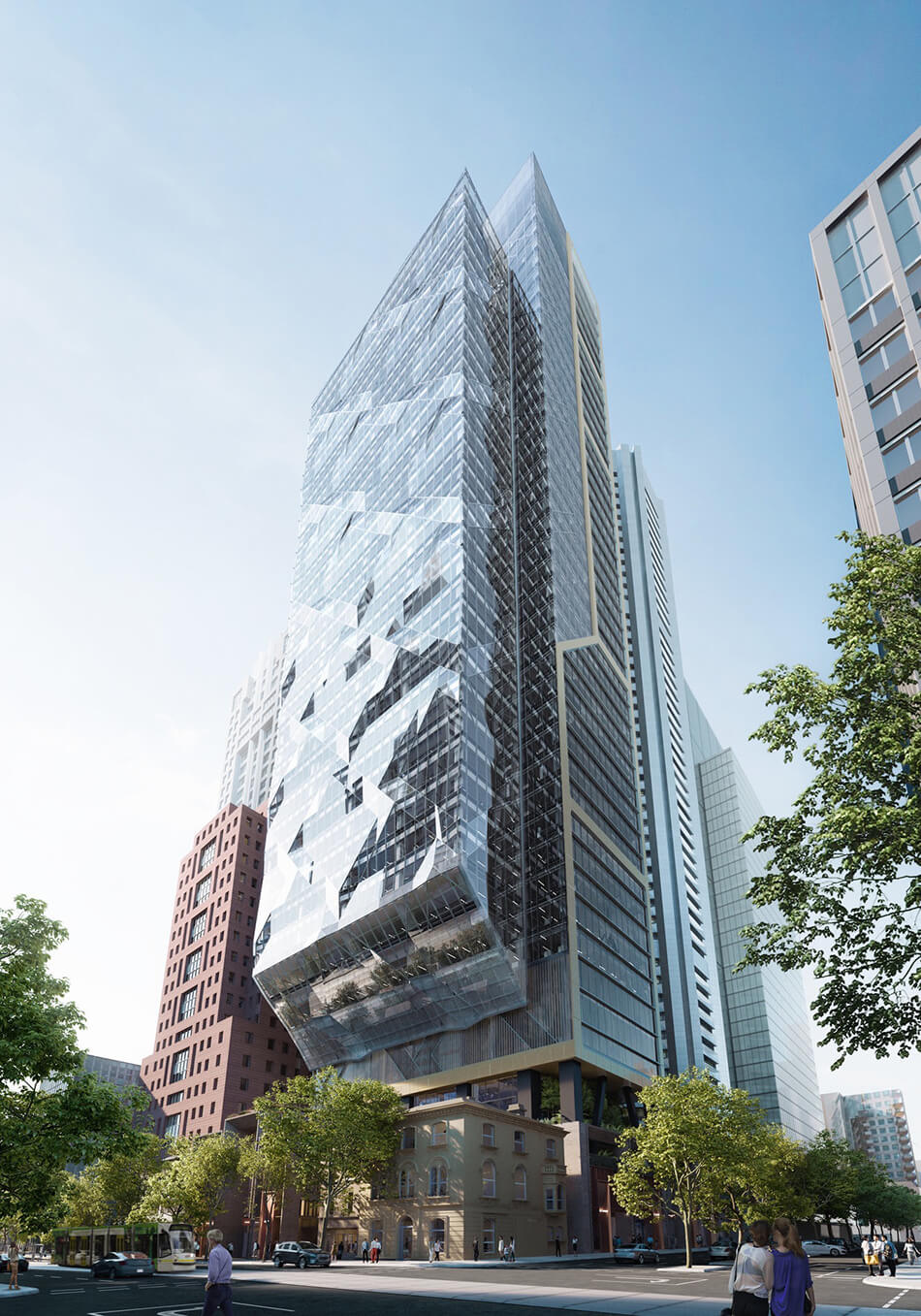 DLA Piper Melbourne, Australia Office