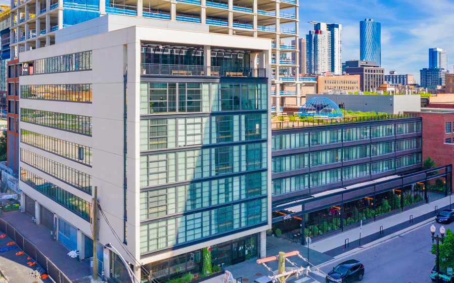 Brodeur Law Firm, LLC Oak Brook, IL Office