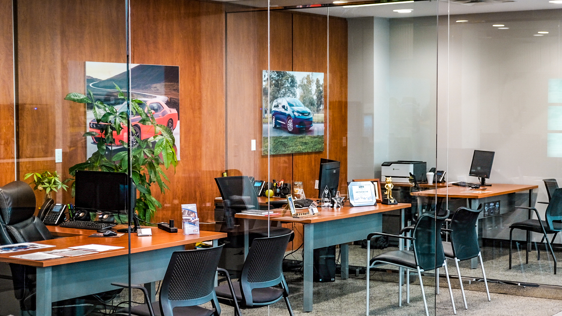 Simon PLC Dallas, TX Office