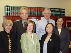 Pace Law Firm Owen Sound, Canada Office