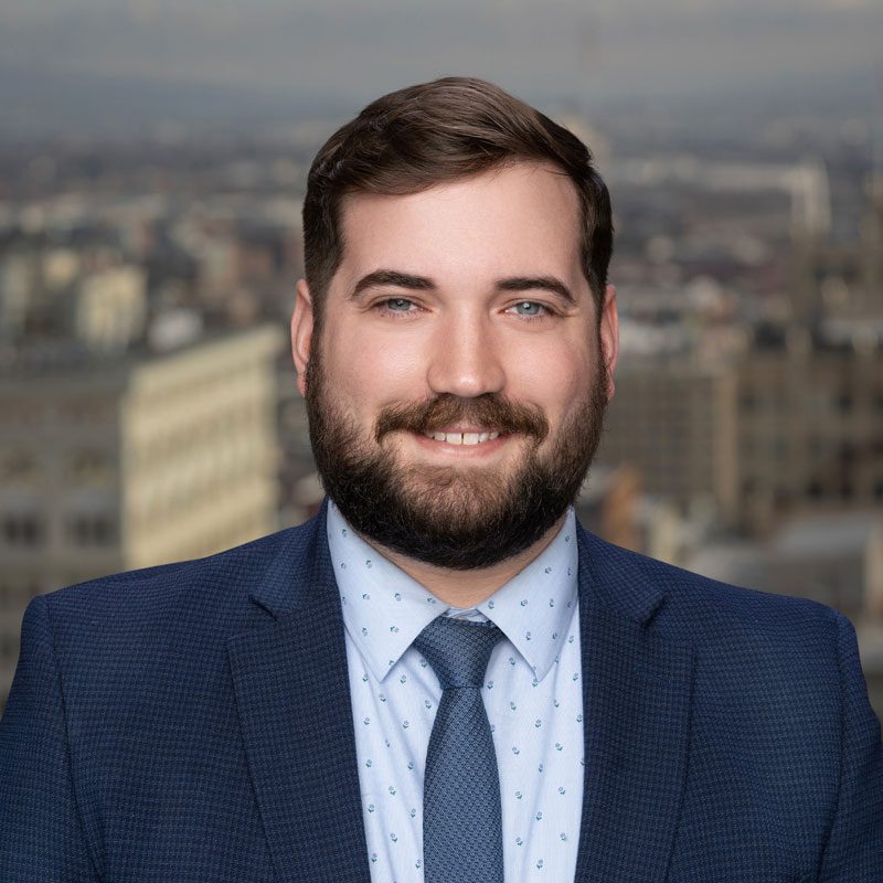 Winston & Cashatt Lawyers Spokane, WA Office