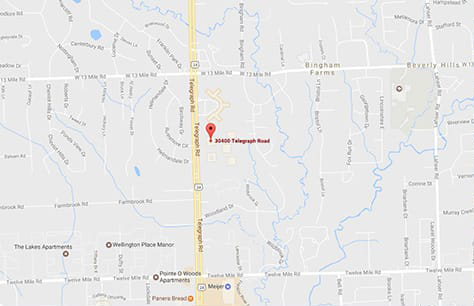 Harris Altman PC Bingham Farms,  Office