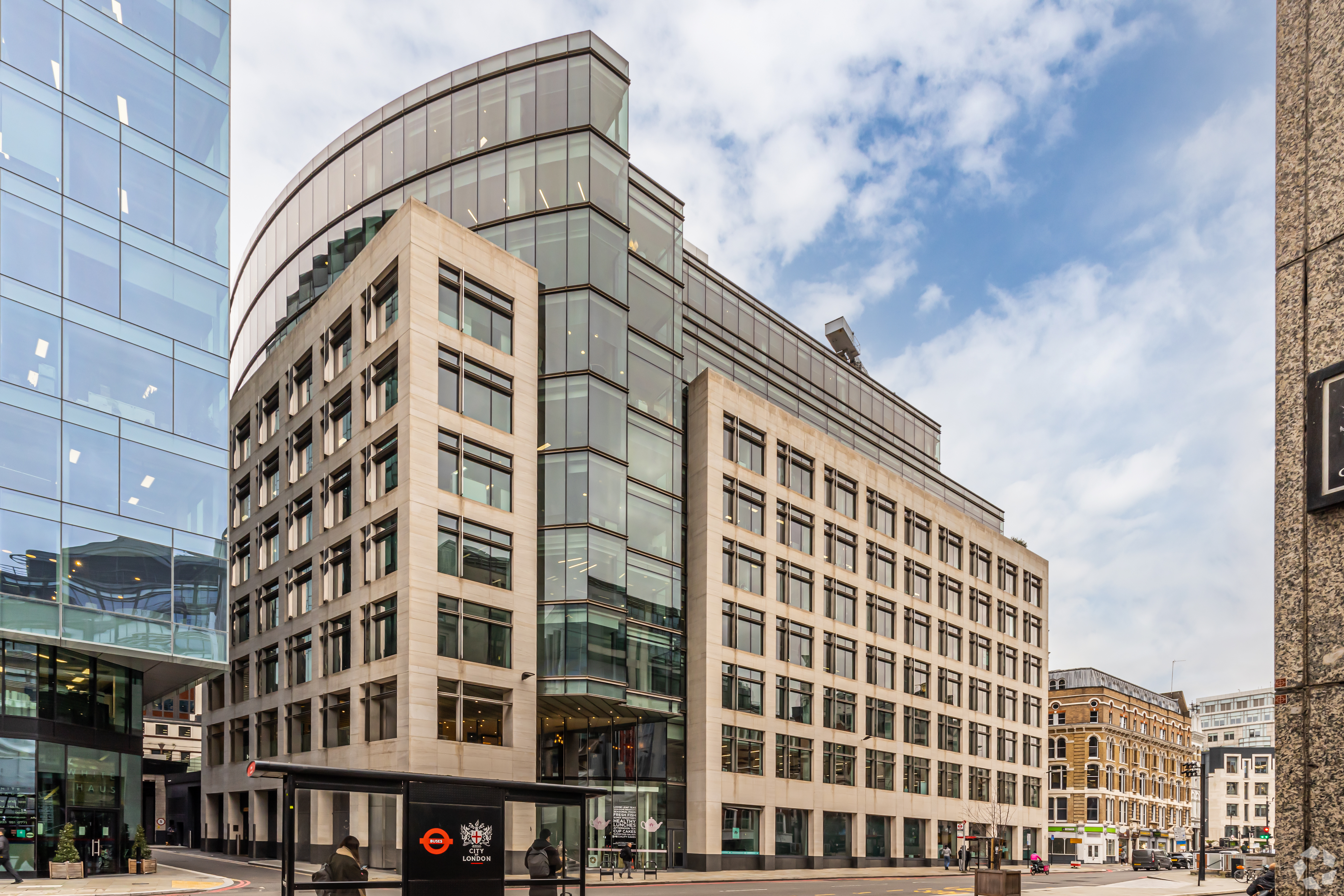 Ashurst London, UK-England Office