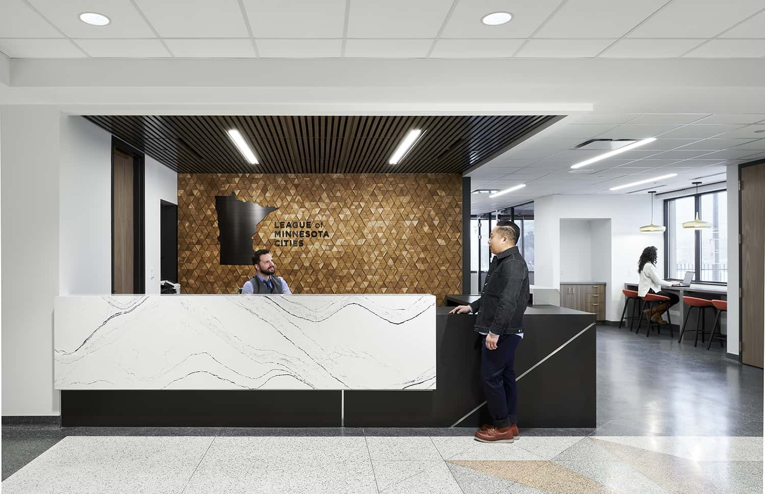 Yaeger & Jungbauer Barristers, PLC Minneapolis, MN Office