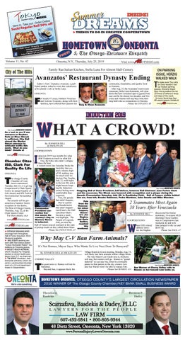 Scarzafava, Basdekis & Dadey, PLLC Oneonta, NY Office