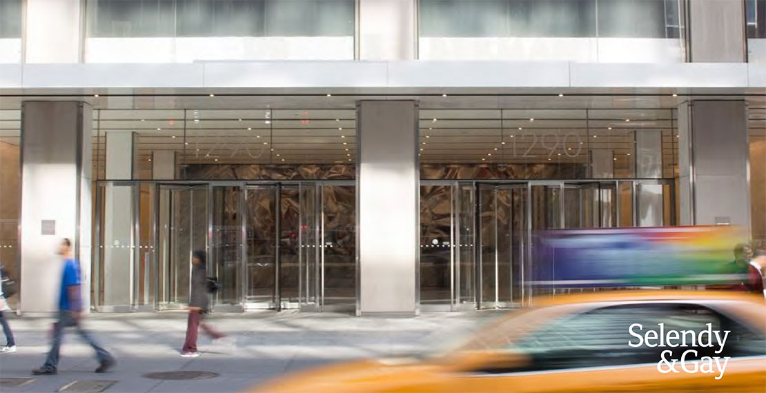 Selendy Gay PLLC New York City,  Office