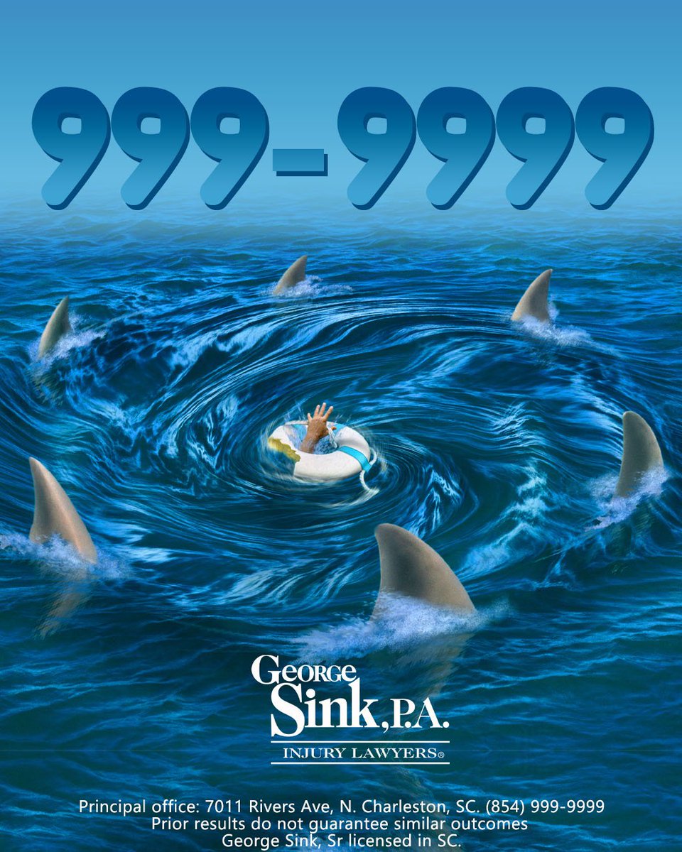 George Sink, P.A. Injury Lawyers North Charleston, SC Office