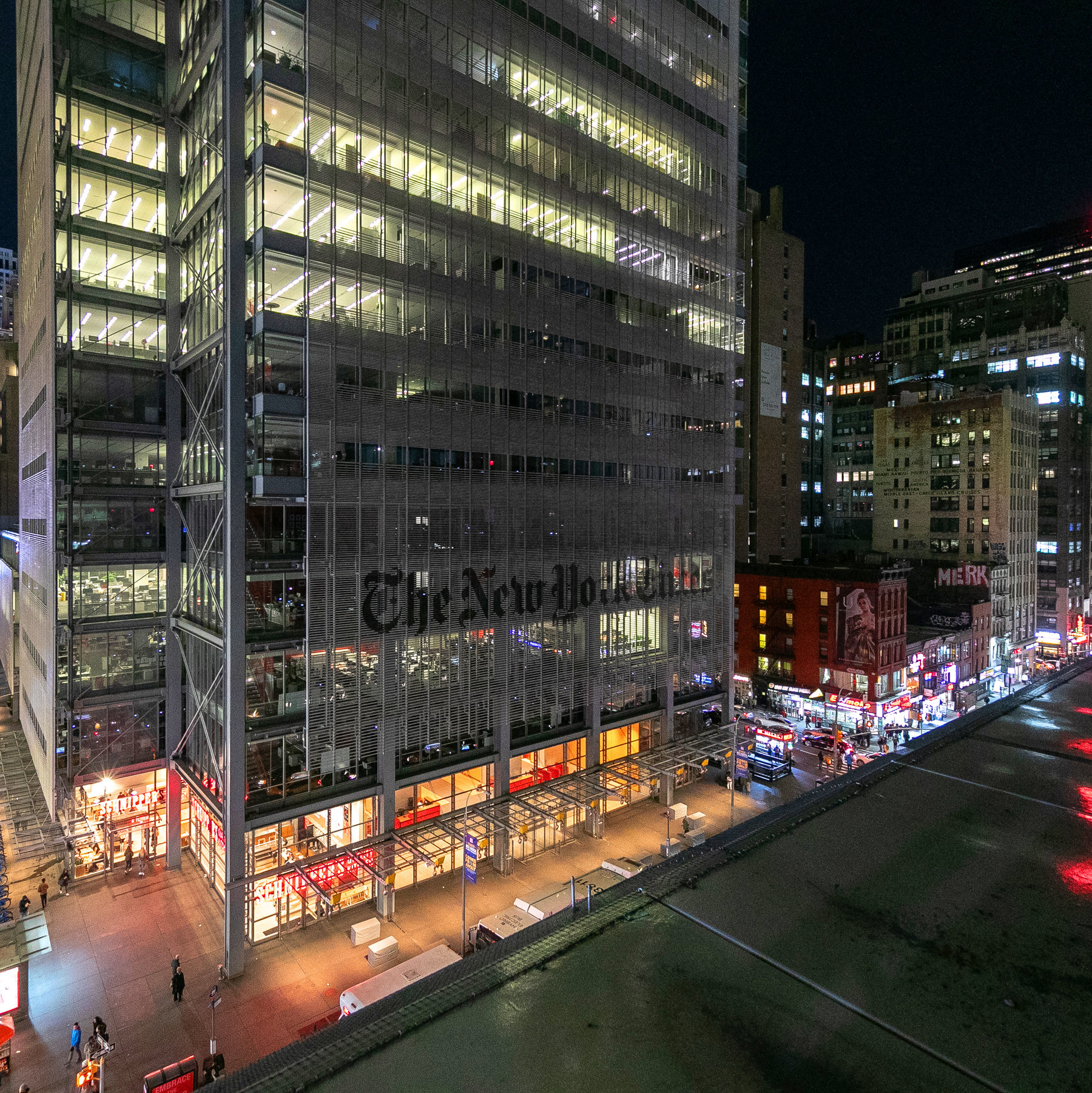 Buckley Law Group New York City, NY Office