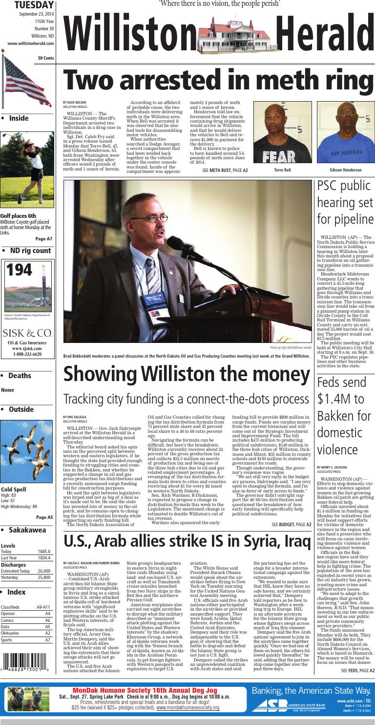 Crowley Fleck Law Williston, ND Office