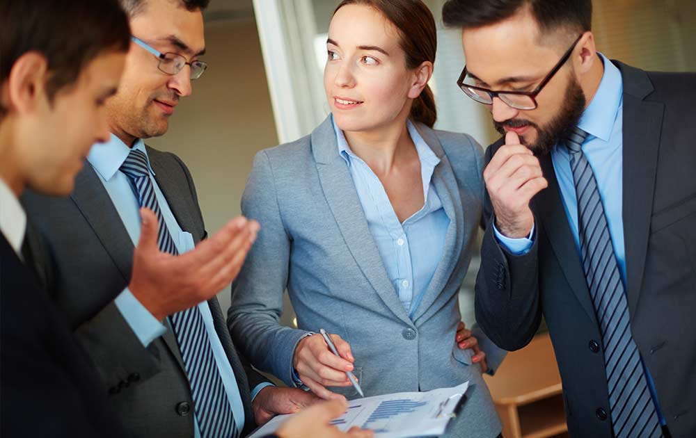 Hickey Smith Dodd LLP Pasadena, CA Office