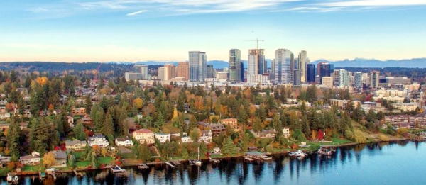 Brown & Brown PC Bellevue, WA Office