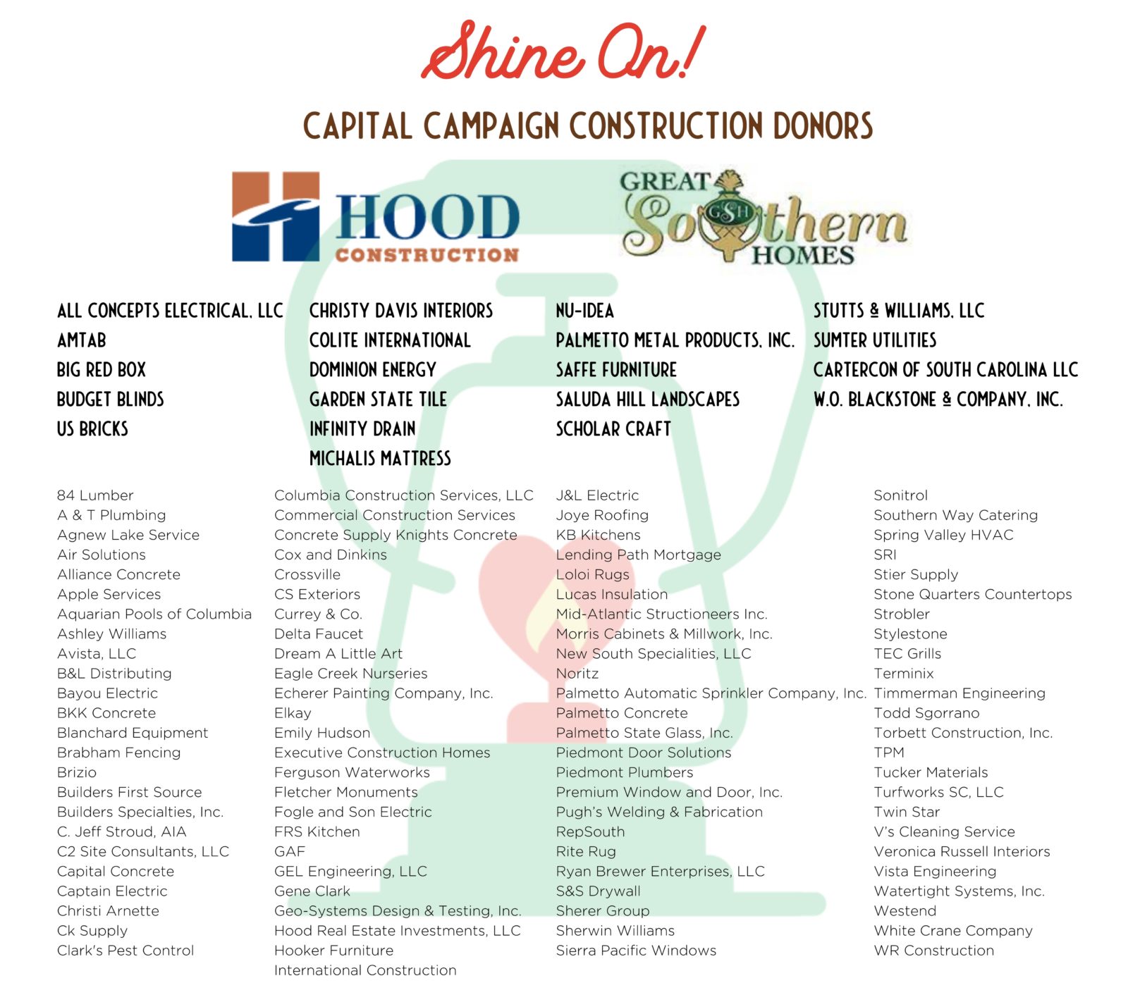 Hancock Daniel Columbia, SC Office