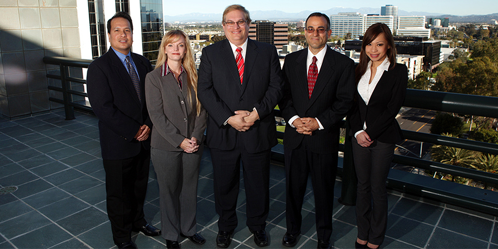 Hills Law Group Irvine, CA Office