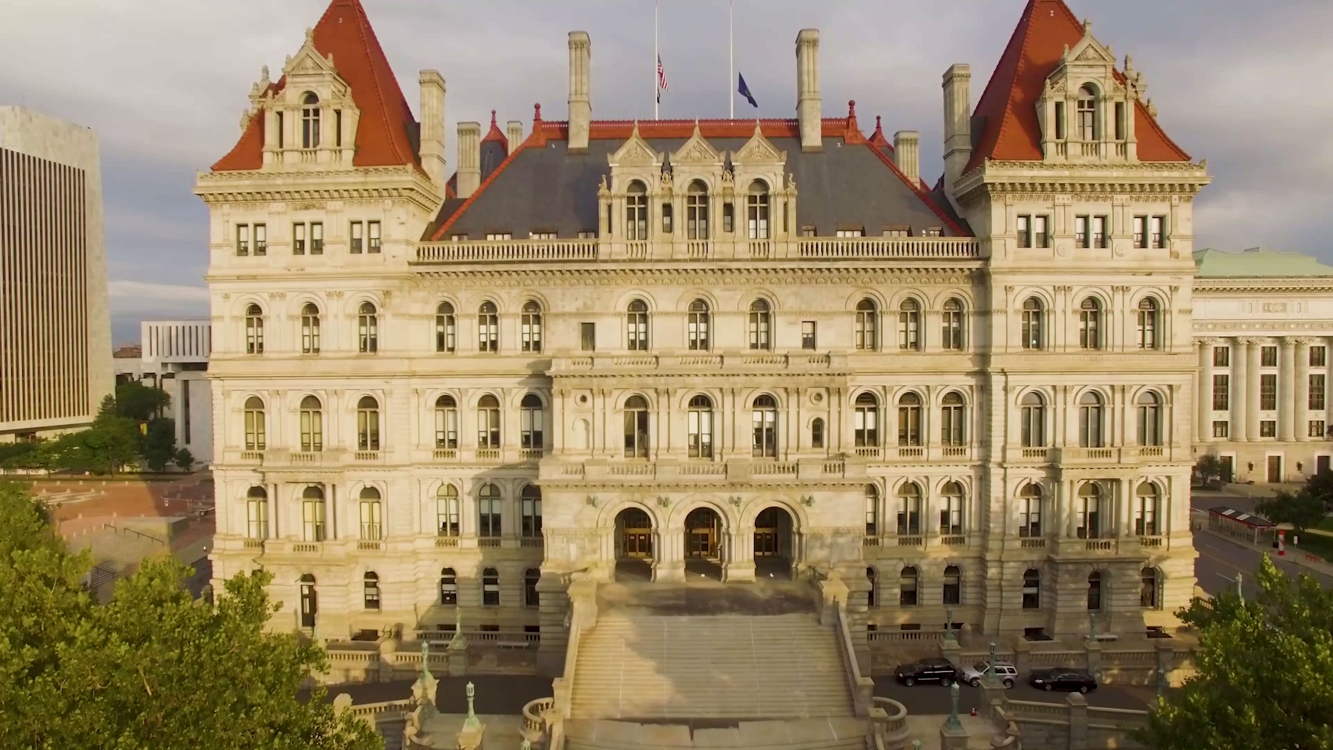 Shenker Russo & Clark LLP Albany, NY Office