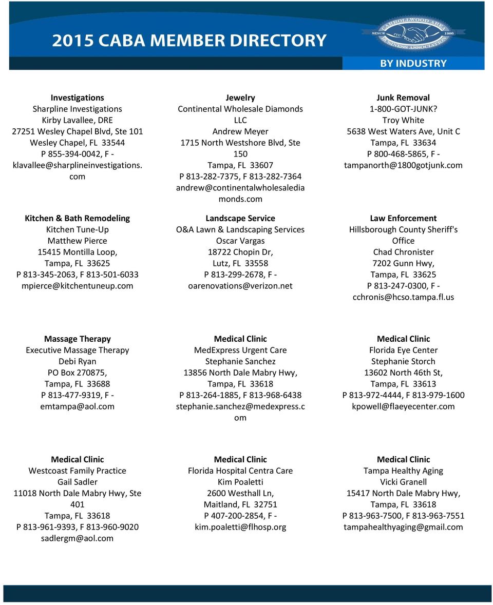 Haas Lewis DiFiore, P. A Sarasota, FL Office