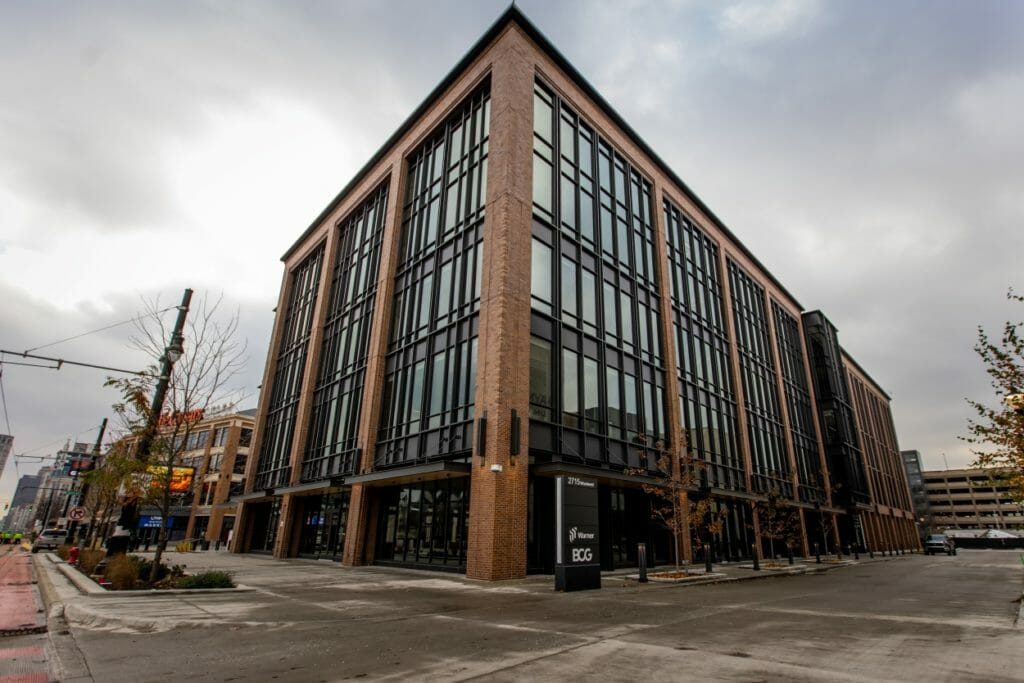 Warner Norcross + Judd LLP Muskegon, MI Office