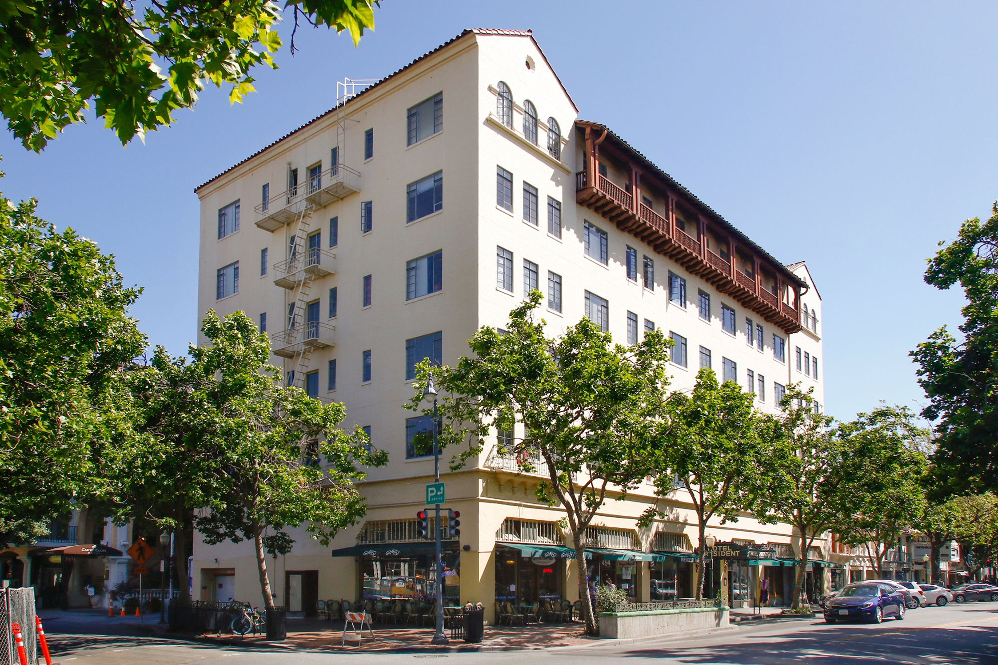 Thoits Law Palo Alto, CA Office