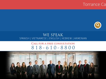 JML Law, A Professional Law Corporation Woodland Hills, CA Office