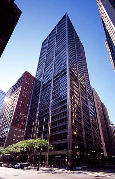 Harris Immigration Law Chicago,  Office