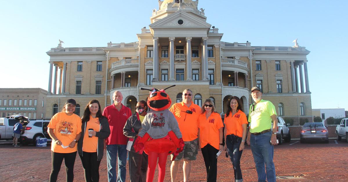 McKool Smith Marshall, TX Office