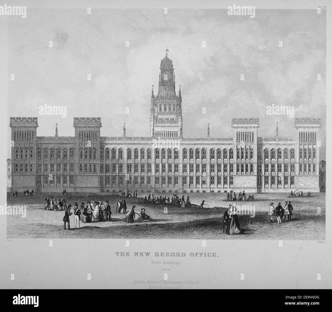 Barker Brettell LLP London, UK-England Office