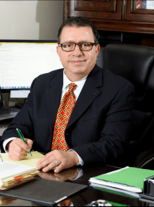 Mashney Law Offices Anaheim, CA Office