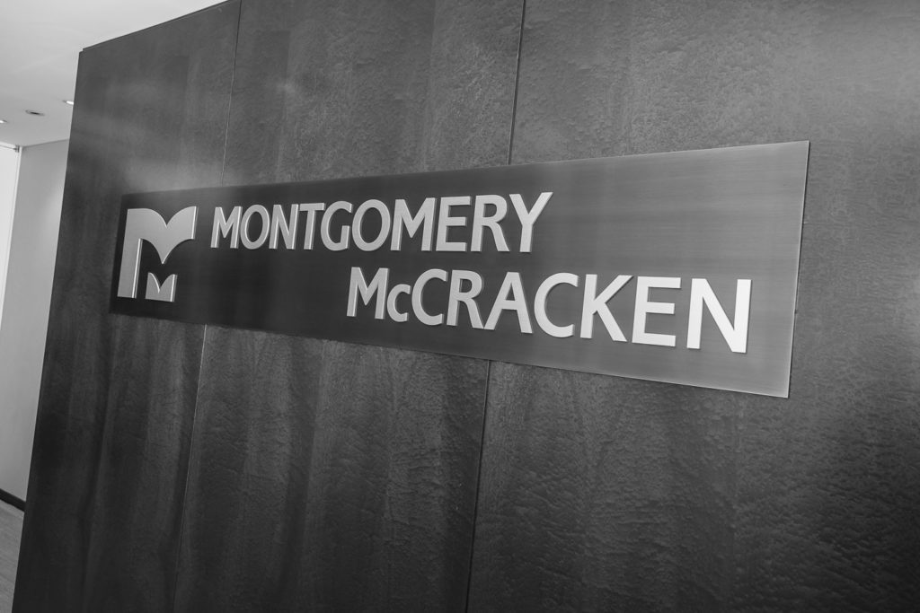 Montgomery, McCracken, Walker & Rhoads, LLP Wilmington, DE Office