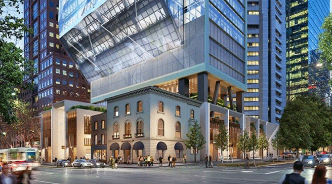 Herbert Smith Freehills Kramer LLP Melbourne, Australia Office