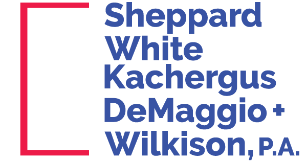 Sheppard, White, Kachergus, & DeMaggio, PA Jacksonville, FL Office