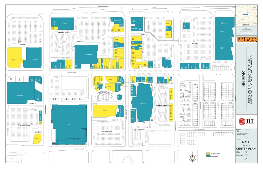Andrus Wagstaff Lakewood,  Office
